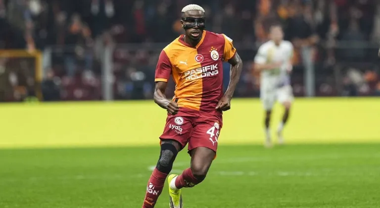 Galatasaray Osimhen'in bonservis bedelini belirledi