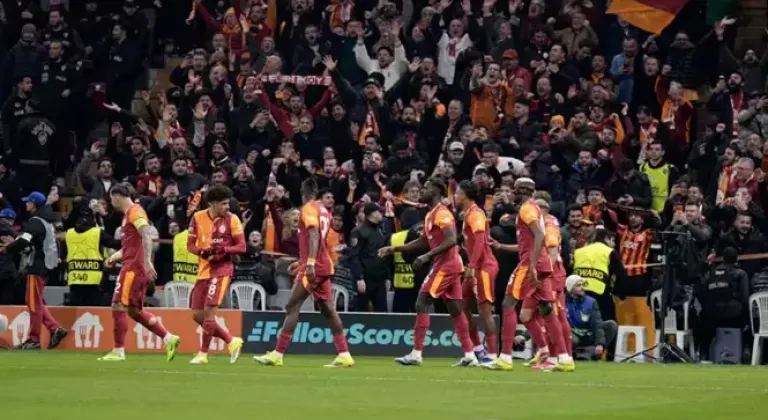 Galatasaray, puan farkını açmak için sahada! Muhtemel 11'ler...