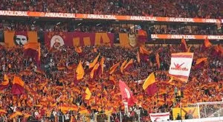 Galatasaray Rams Park'ta taraftara açık antrenman yapıyor!