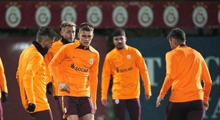 Galatasaray, Şampiyonlar Ligi'nde Manchester United'ı konuk ediyor 