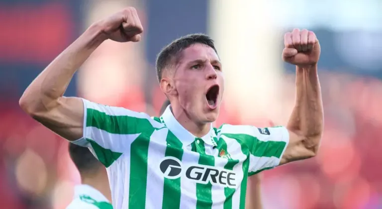 Galatasaray, Sergi Altimira için düğmeye bastı! Real Betis bonserviste kararlı