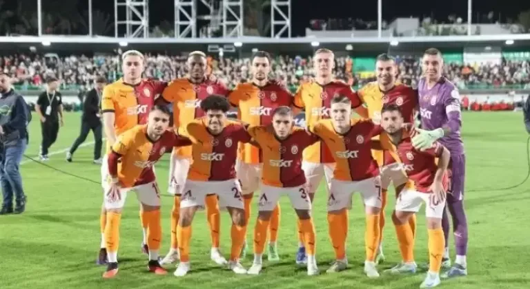 Galatasaray, Sivas'a 5 eksik gidiyor!