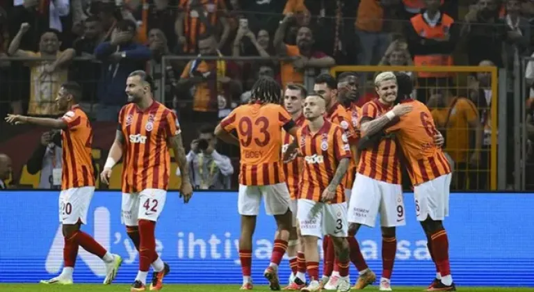 Galatasaray, son 16 için Kopenhag deplasmanında