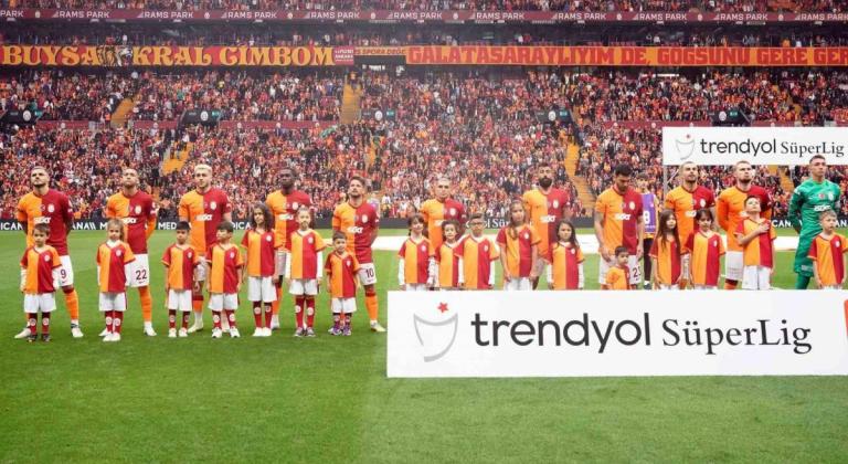 Galatasaray, Süper Lig’de 21 maçtır kaybetmiyor
