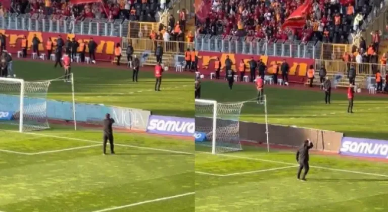 Galatasaray taraftarından Arda Turan'ı duygulandıran sürpriz!