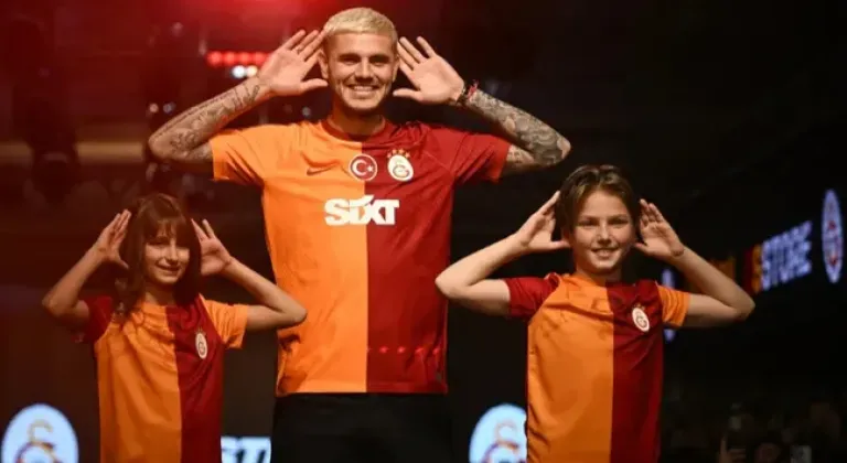 Galatasaray tarihinin en yüksek cirosunu yakaladı!