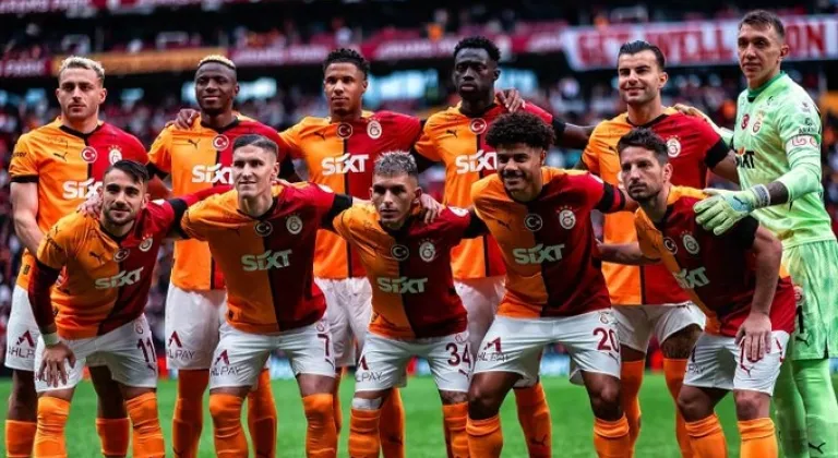 Galatasaray tek golle kazandı, tarih yazdı! (ÖZET-GOL)