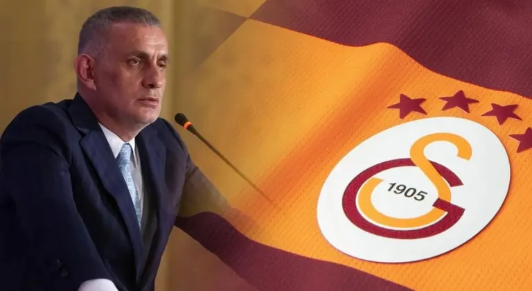 Galatasaray, TFF Başkanı Hacıosmanoğlu'nu istifaya davet etti