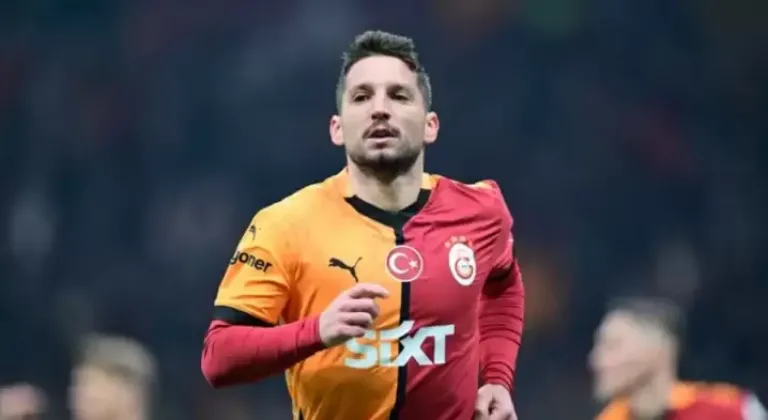 Galatasaray transferde çok büyük oynuyor! Mertens'in yerine ligi sallayacak 10 numara.