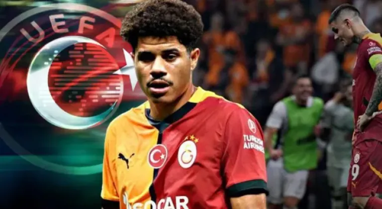 Galatasaray yenildi, sıralama güncellendi! Ülke puanı...