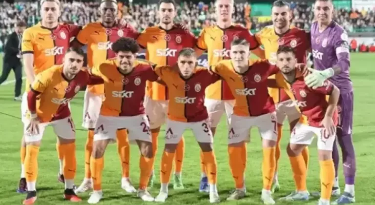 Galatasaray yıldız oyuncunun sözleşmesini uzattı: TFF'ye bildirildi