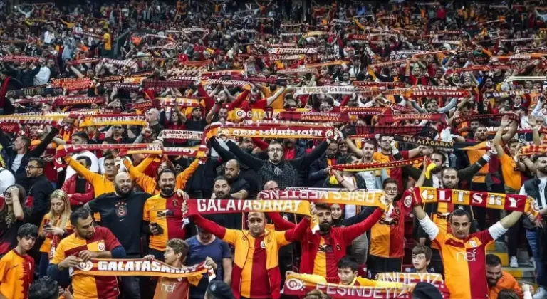 Galatasaray yine rekor kırdı! İşte Süper Lig'de seyirci ortalaması