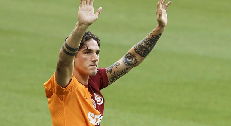 Galatasaray, Zaniolo'nun ayrıldığını açıkladı! Bonservis...