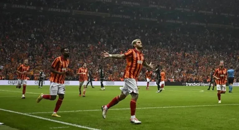 Galatasaray'a Mauro Icardi müjdesi