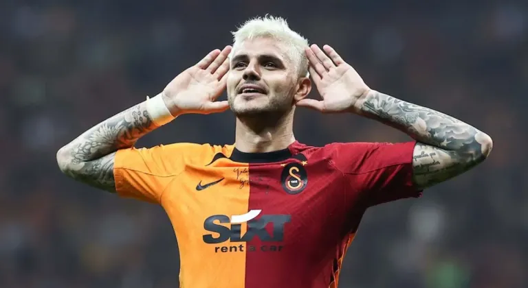 Galatasaray'a müjde: Icardi'nin geliş saati belli oldu