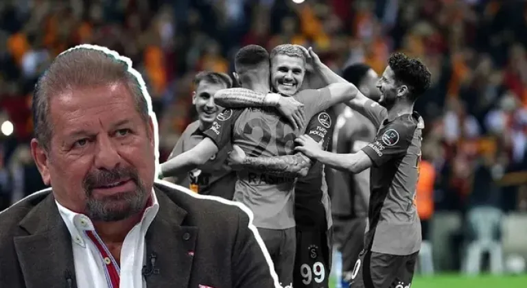 Galatasaray'a olay sözler: Kendi halinize bakın...