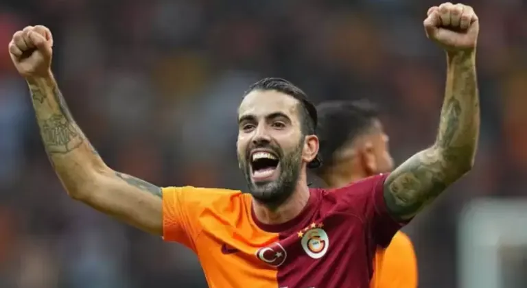 Galatasaray'a Oliveira'dan iyi haber! İşte yeni adresi...