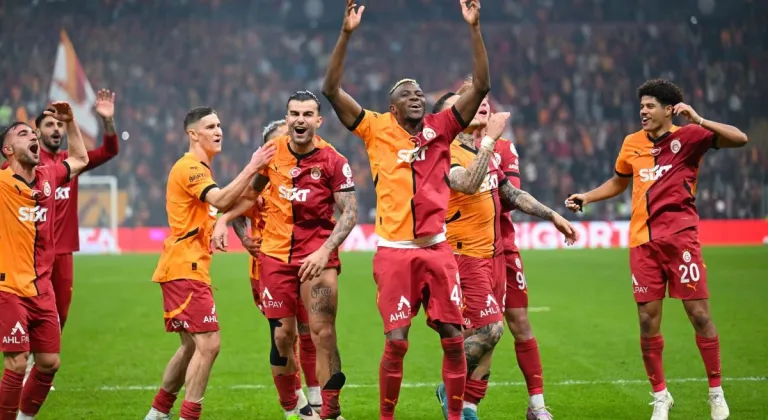 Galatasaray'a Osimhen gibi dünya yıldızı! 60 milyon euroluk takviye...