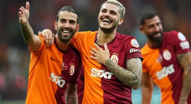 Galatasaray'a Şampiyonlar Ligi öncesi müjde