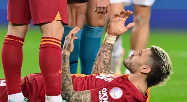 Galatasaray'a şok! Kırık tespit edildi...