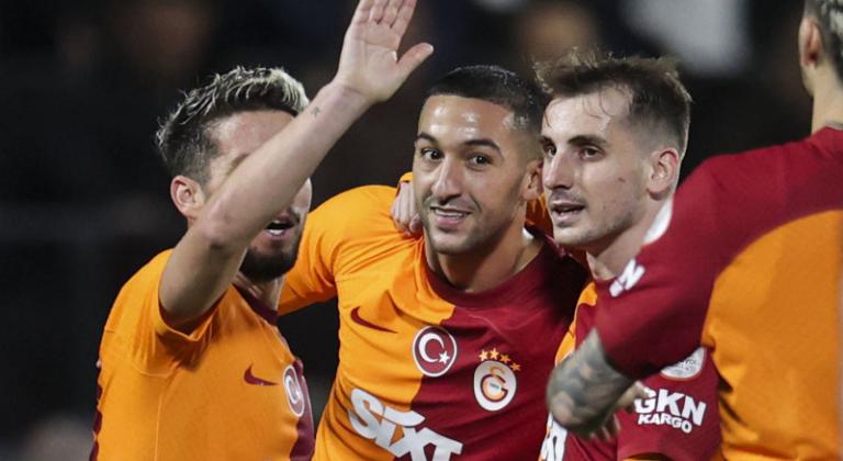 Galatasaray'a Suudi Arabistan piyangosu! Transfer...