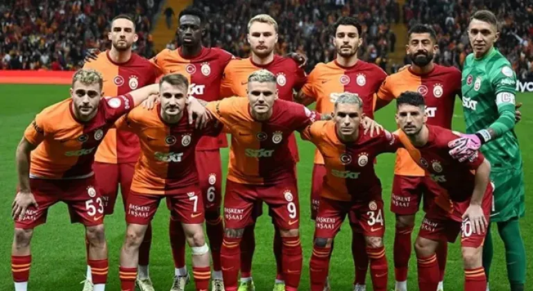 Galatasaray'da 2 sakatlık şoku birden
