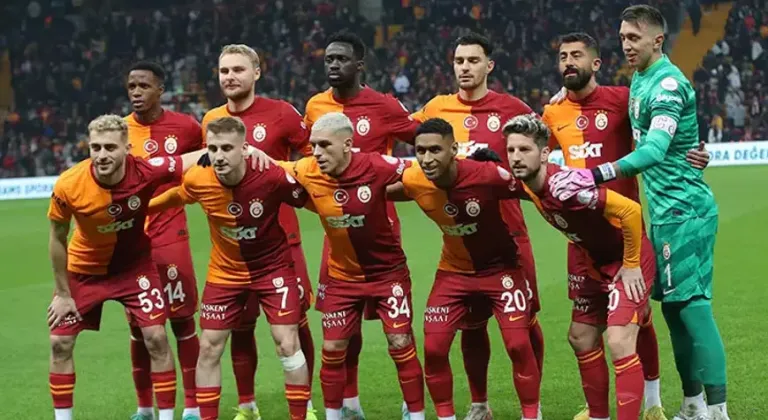 Galatasaray'da 5 futbolcuya 50 milyon euroluk teklif!