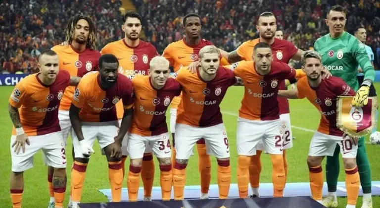 Galatasaray'da 6 ay boyunca tribünde oturacak!