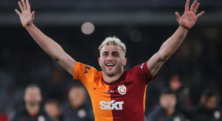 Galatasaray'da Barış Alper gelişmesi! Dev Sözleşme...