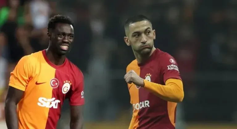 Galatasaray'da beklenmedik ayrılık!