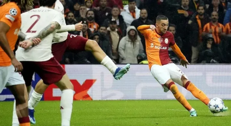 Galatasaray'da Hakim Ziyech kararı