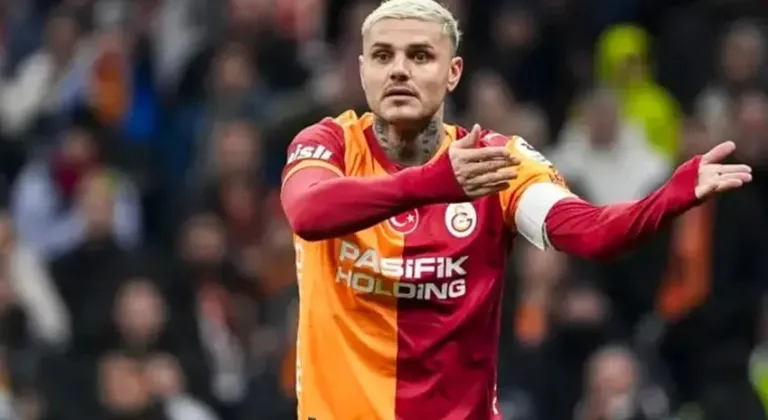 Galatasaray'da Icardi'yle özel toplantı! Okan Buruk...