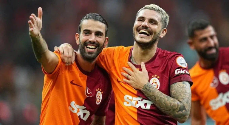 Galatasaray'da iki fesih kararı!