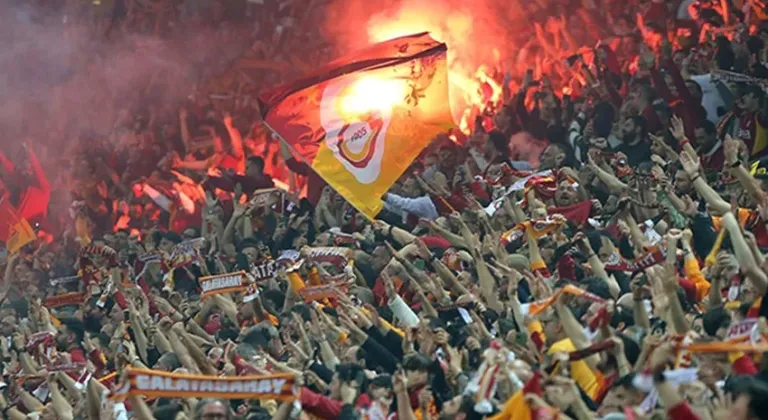 Galatasaray'da kupa töreni belli oldu