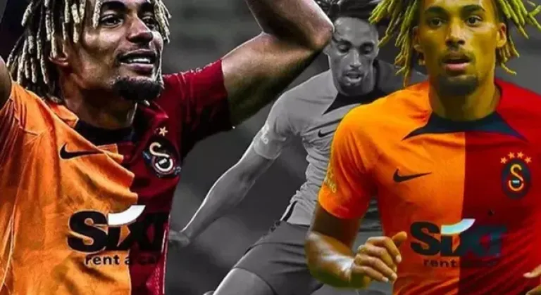 Galatasaray'da maç oynanırken transferi duyurdular!