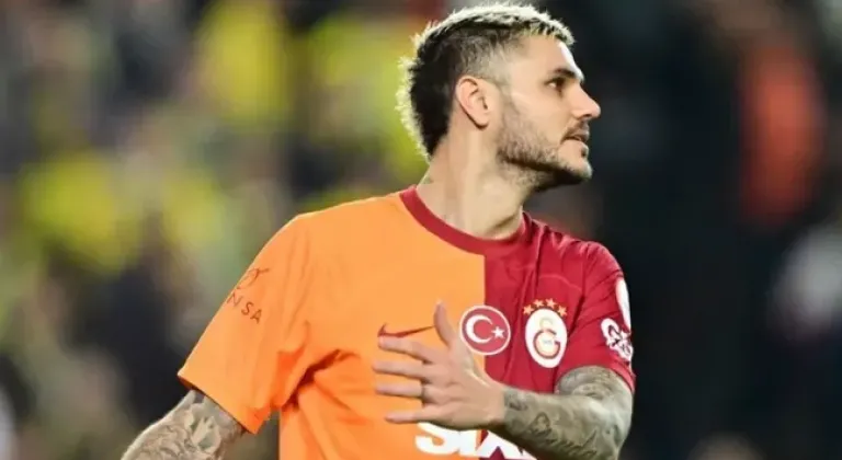 Galatasaray'da Mauro Icardi şoku!