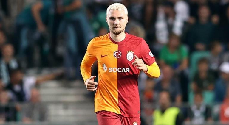 Galatasaray'da Nelsson gelişmesi