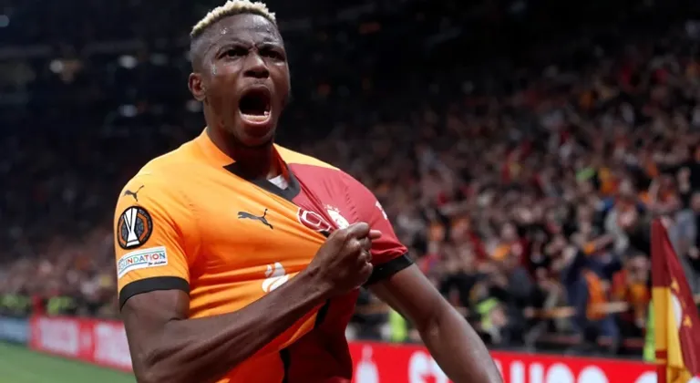 Galatasaray’da Osimhen rekora koşuyor: Liverpool önünde kritik maç