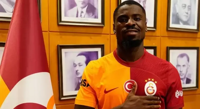 Galatasaray'da Serge Aurier kaç hafta yok? İşte kaçıracağı maçlar...