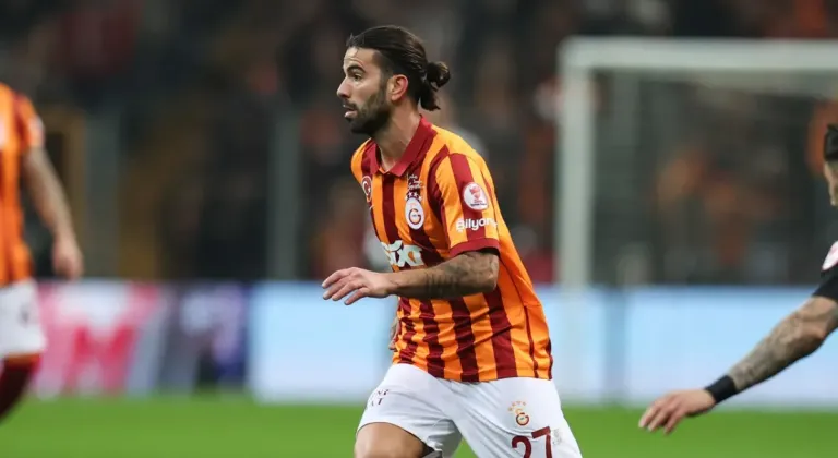 Galatasaray'da Sergio Oliveira'ya verilecek ceza ortaya çıktı!