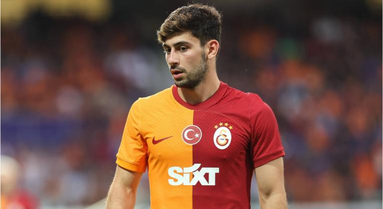 Galatasaray'da sıra Yusuf Demir'de