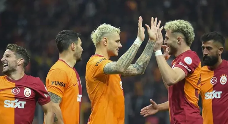 Galatasaray'da tüm hesaplar şampiyonluk için