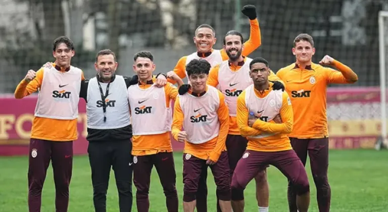 Galatasaray'da yıldız isim affedildi