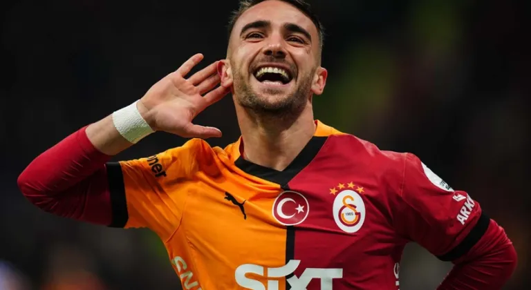 Galatasaray’da Yunus Akgün fırtınası!