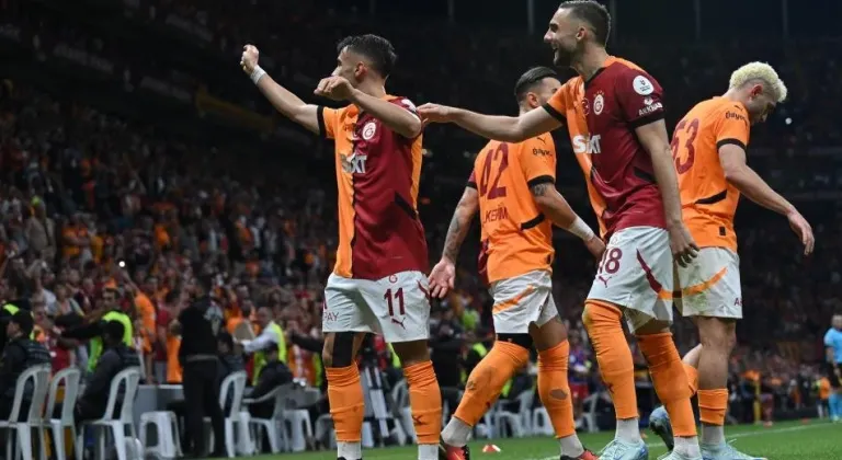 Galatasaray'dan büyük müjde! Futbolcular...