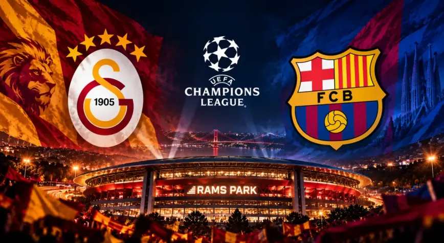Galatasaray’dan Devler Ligi’nde Barcelona sınavı! RAMS Park’ta büyük gece