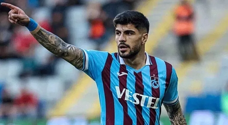 Galatasaray'dan Eren Elmalı için Trabzonspor'a yeni teklif!