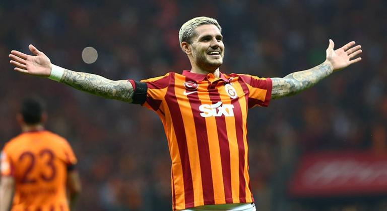 Galatasaray'dan Icardi'nin sağlık durumu hakkında açıklama! Kaç hafta sahalardan uzak kalacak?