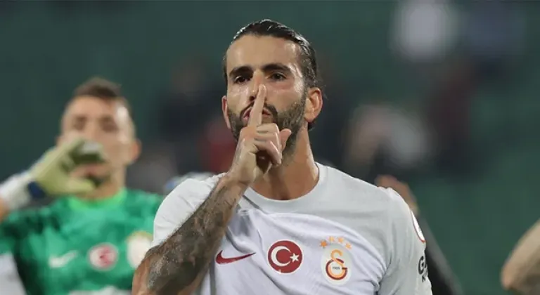 Galatasaray'dan Oliveira'yla ilgili karar çıktı!