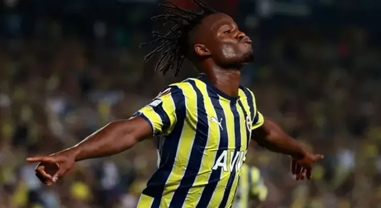 Galatasaray'dan resmi Batshuayi açıklaması